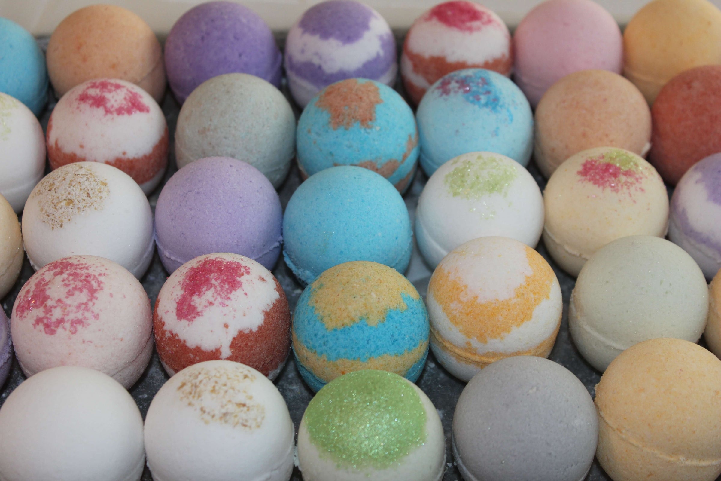 Bath Bombs
