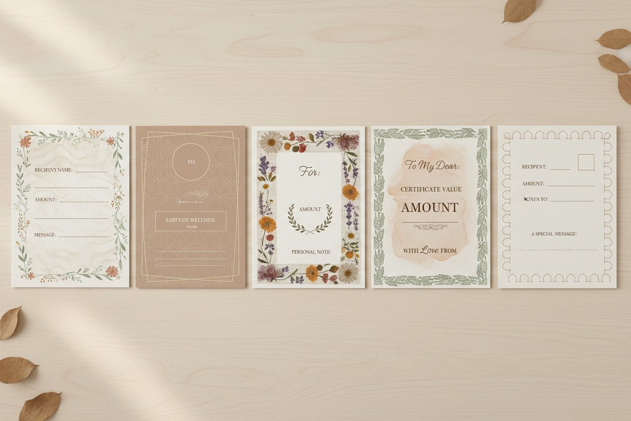 Gift Cards