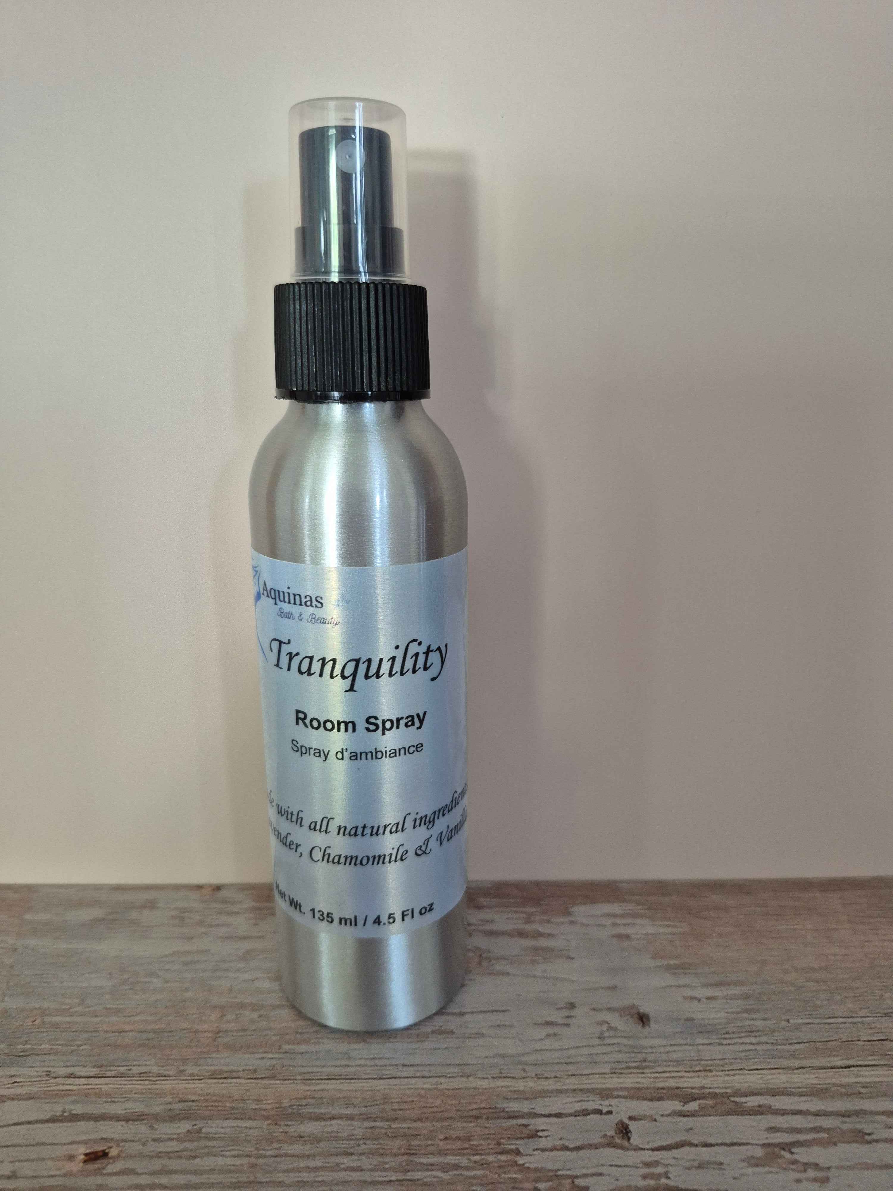 Tranquility Room Spray