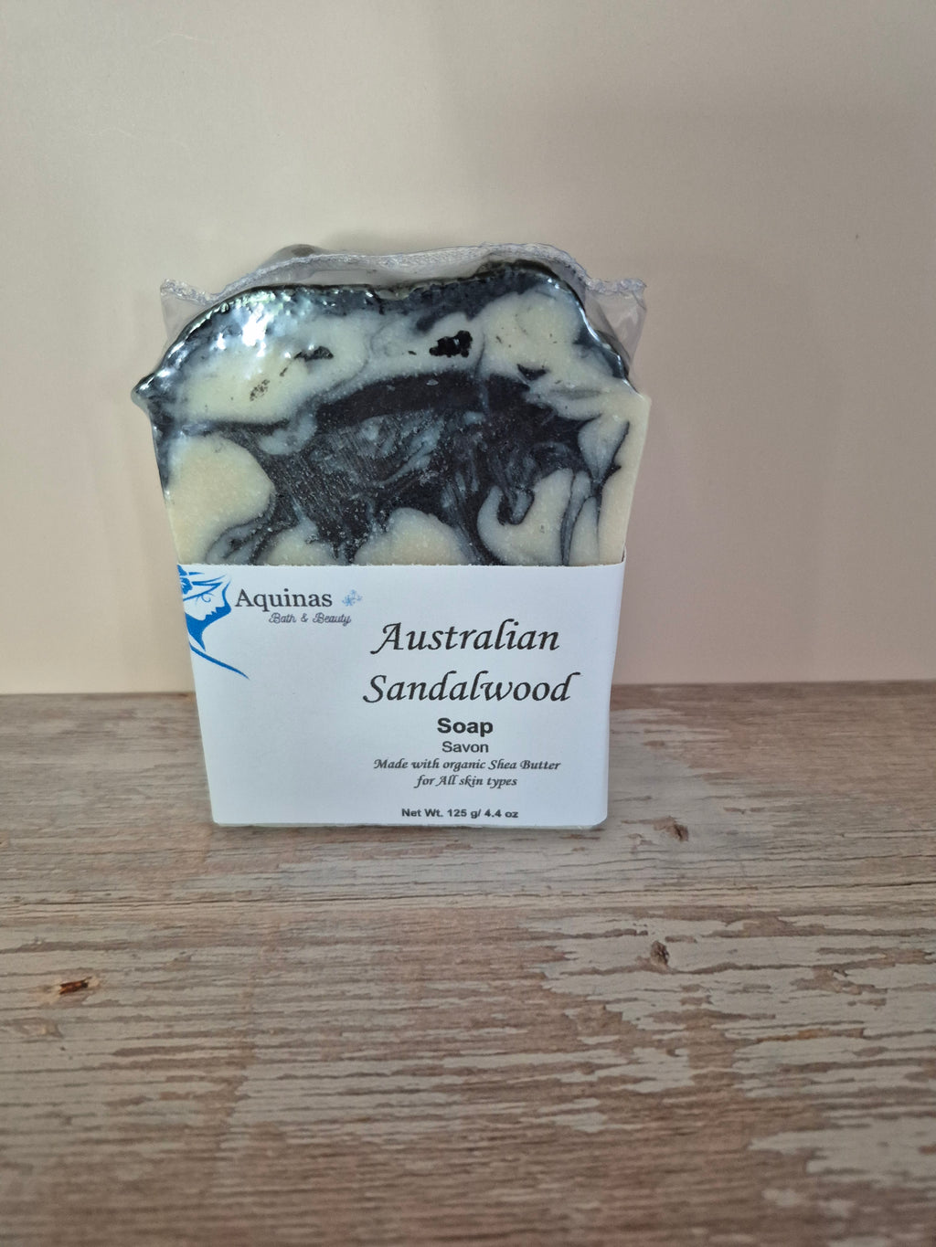 Australian Sandalwood Bar Soap