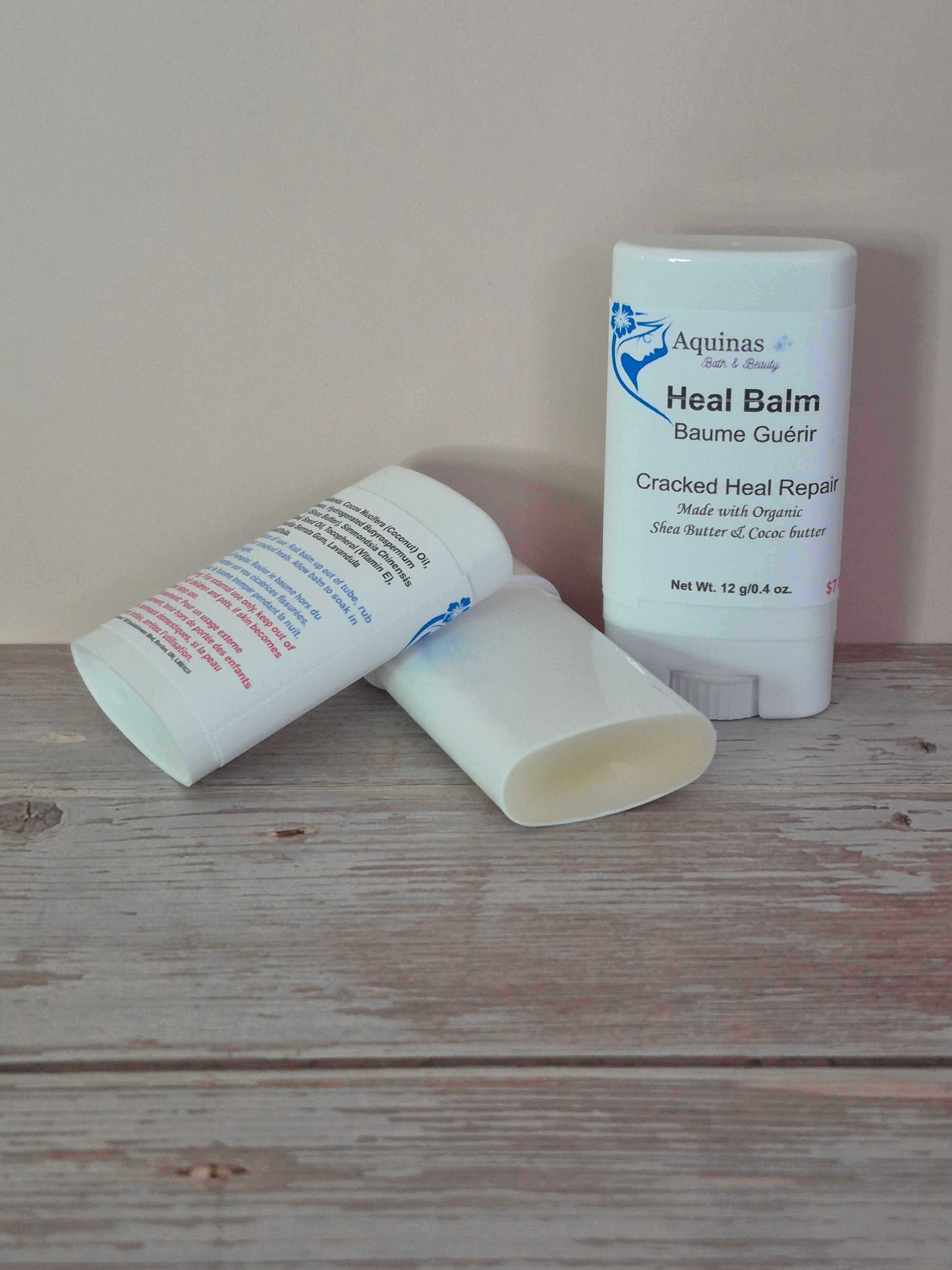 Heal Balm - Cracked Heal Repair