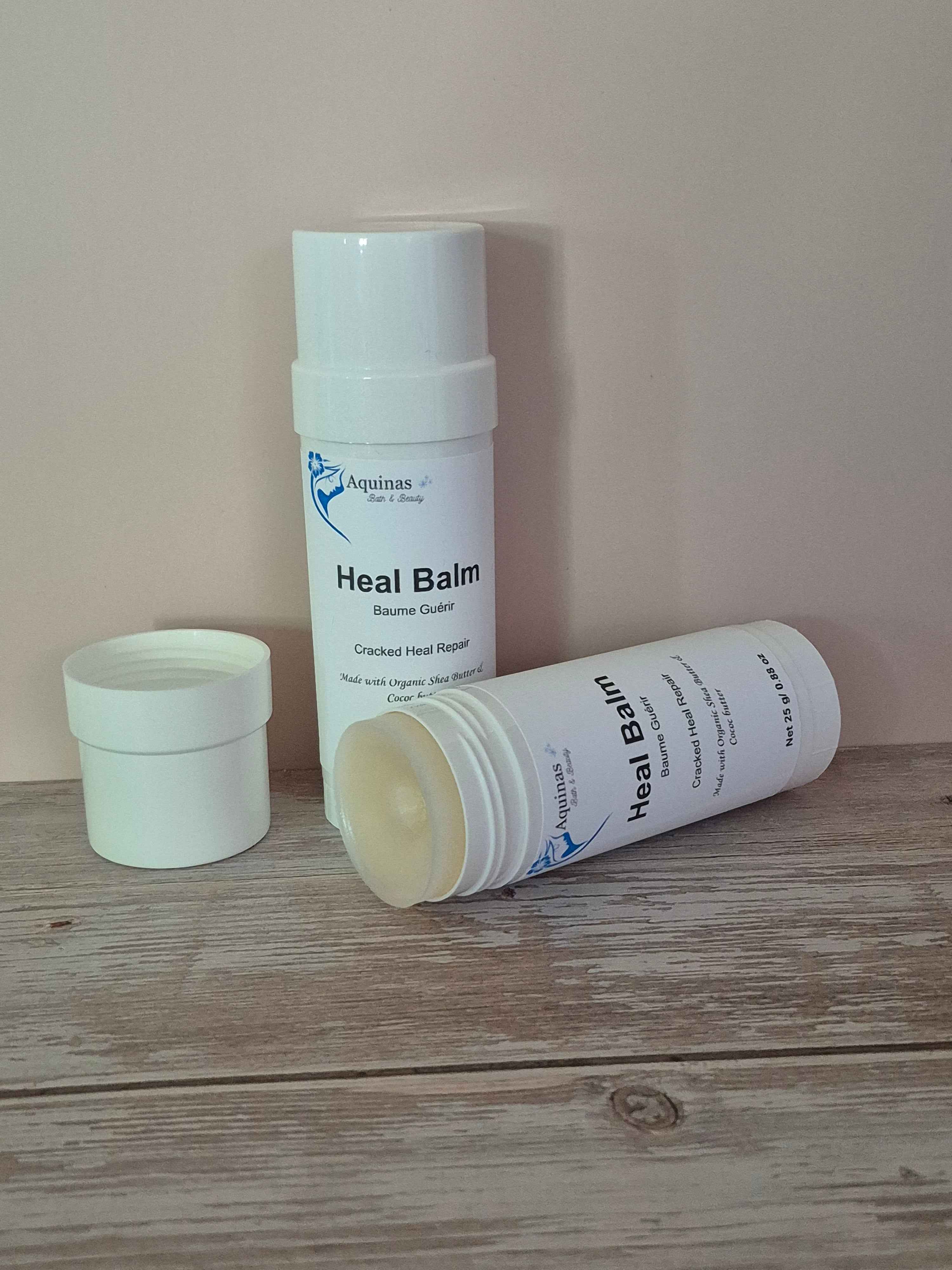 Heal Balm - Cracked Heal Repair