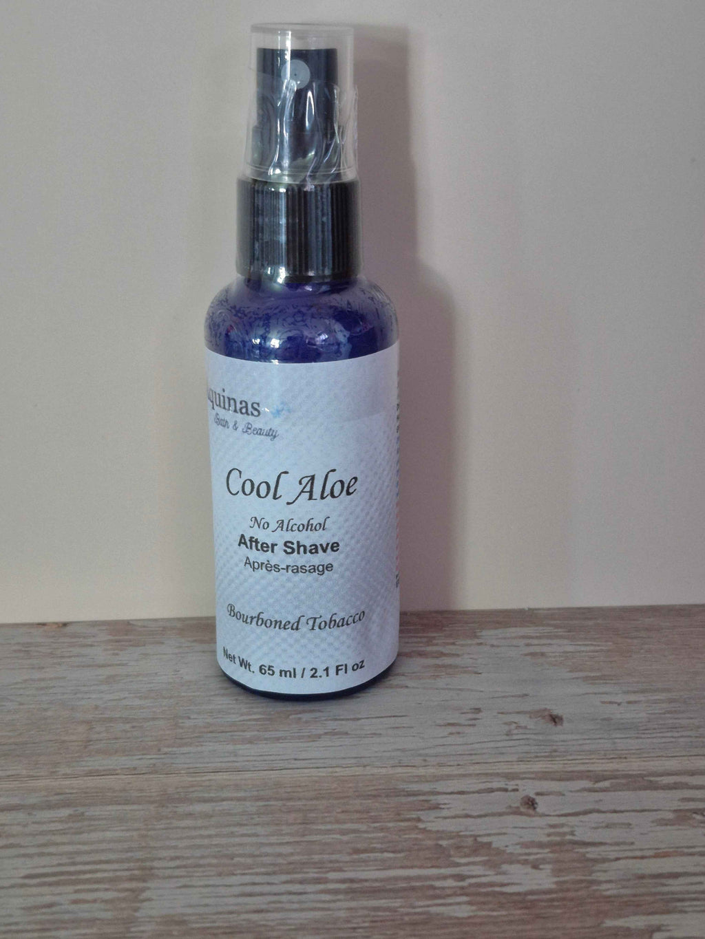 Cooling Aloe Aftershave