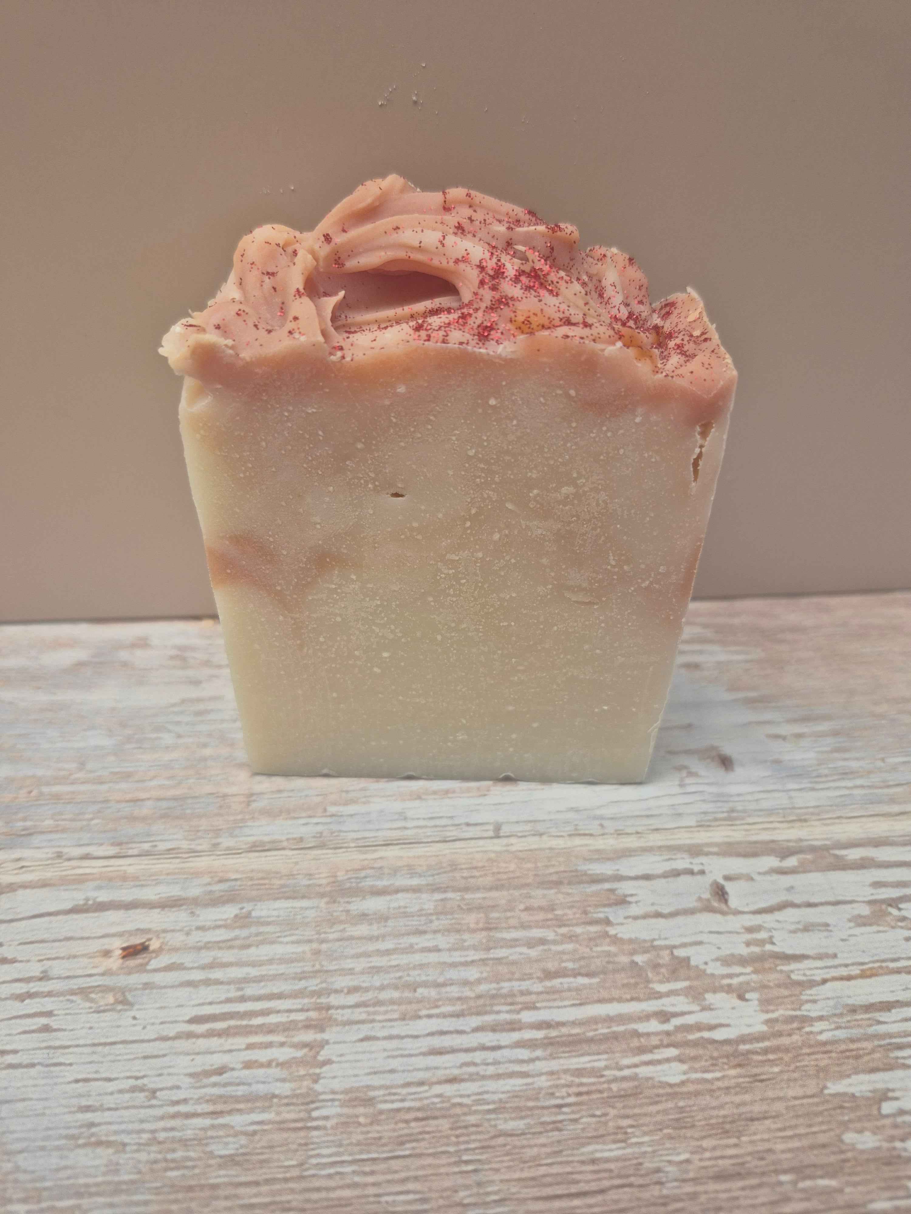Iced Cranapple Bar Soap