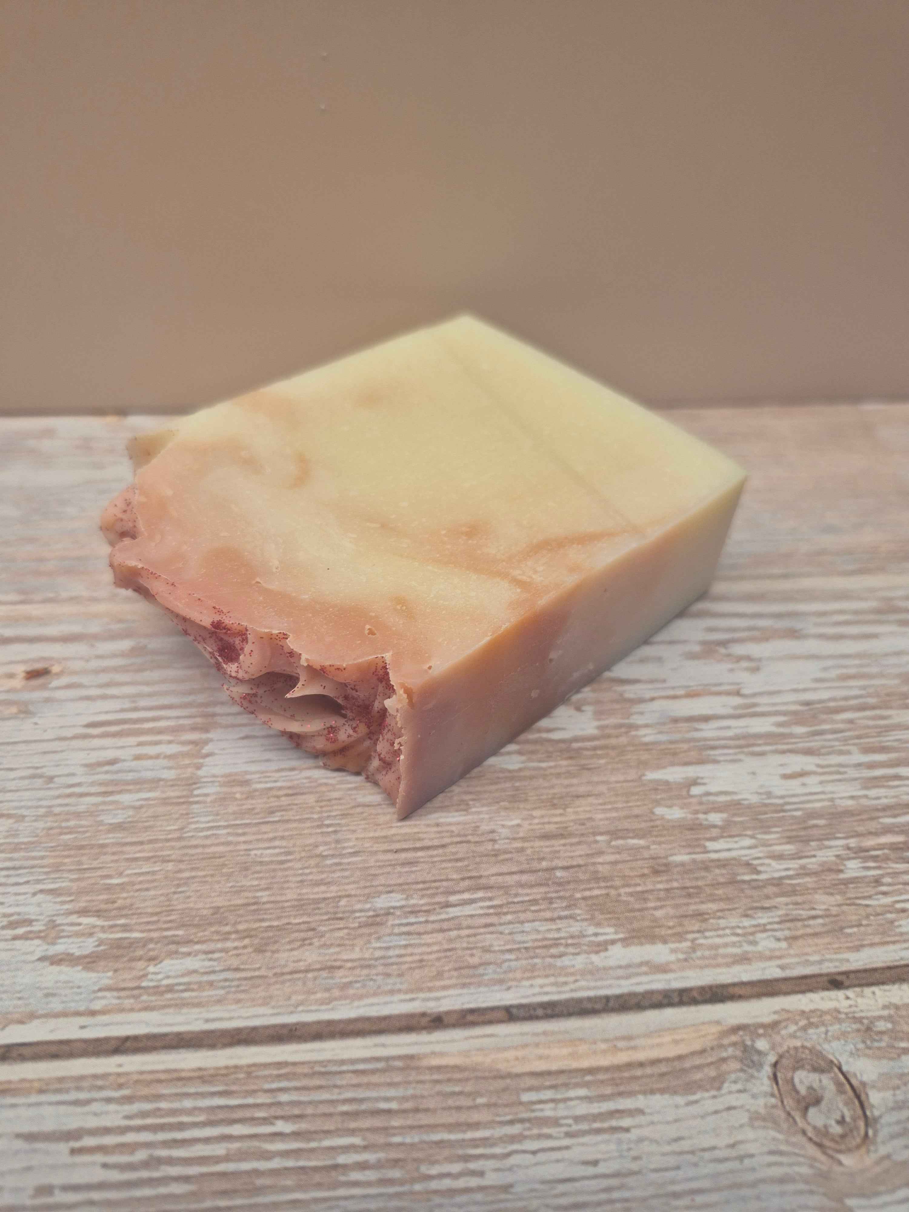 Iced Cranapple Bar Soap