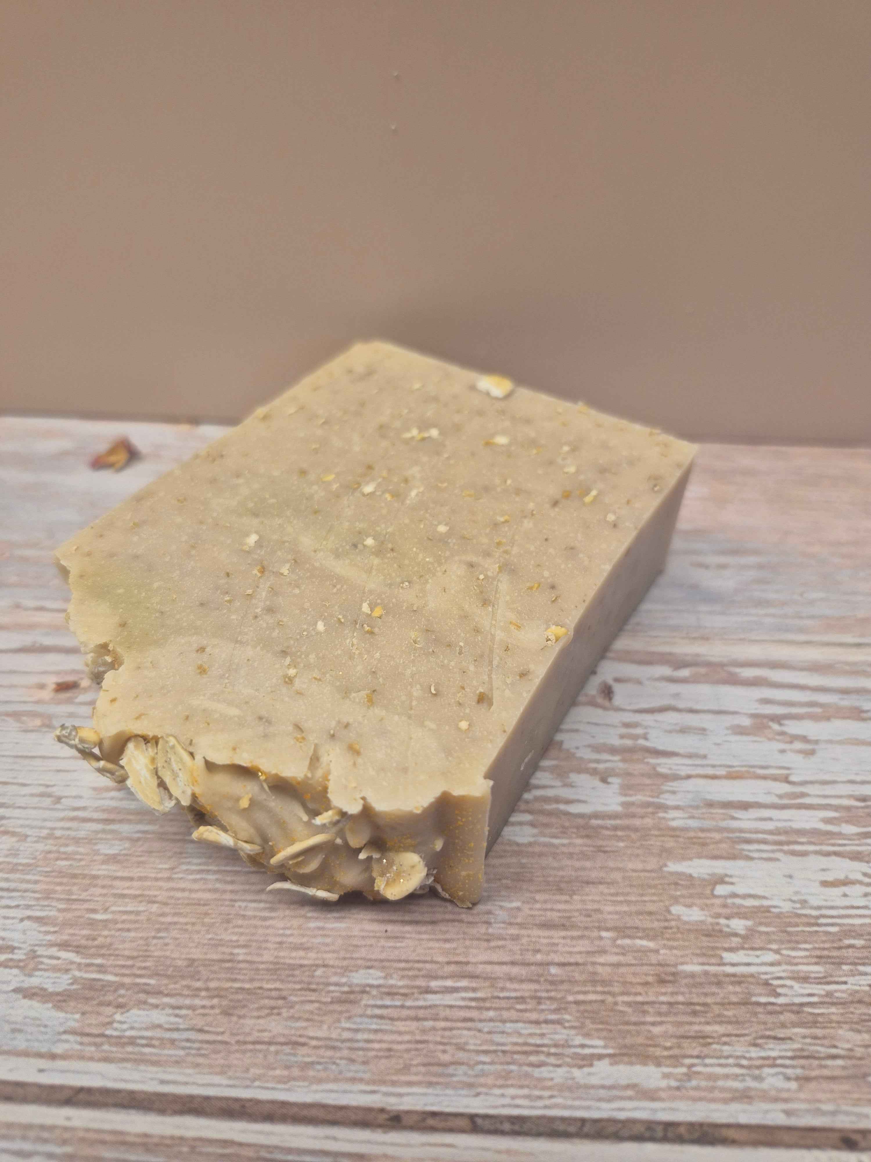 Oatmeal Milk & Honey Bar Soap